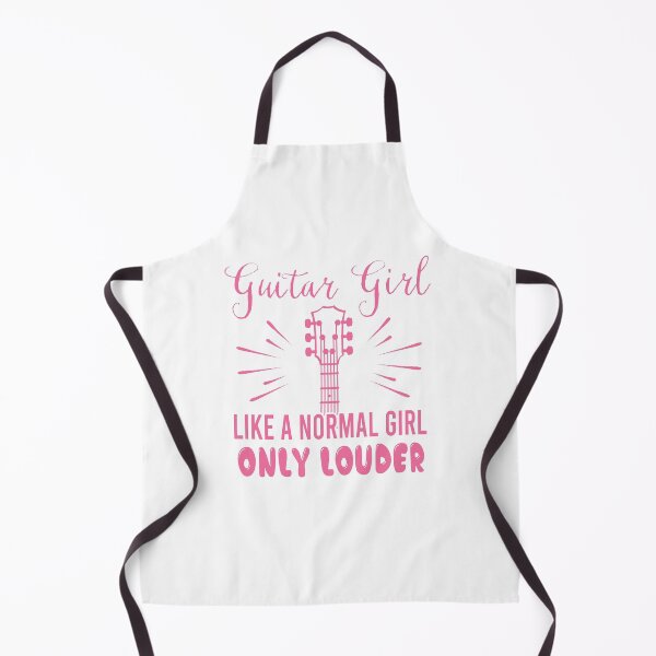 Item preview, Guitar Girl - Guitarist Girl designed and sold by IrinchiDE.