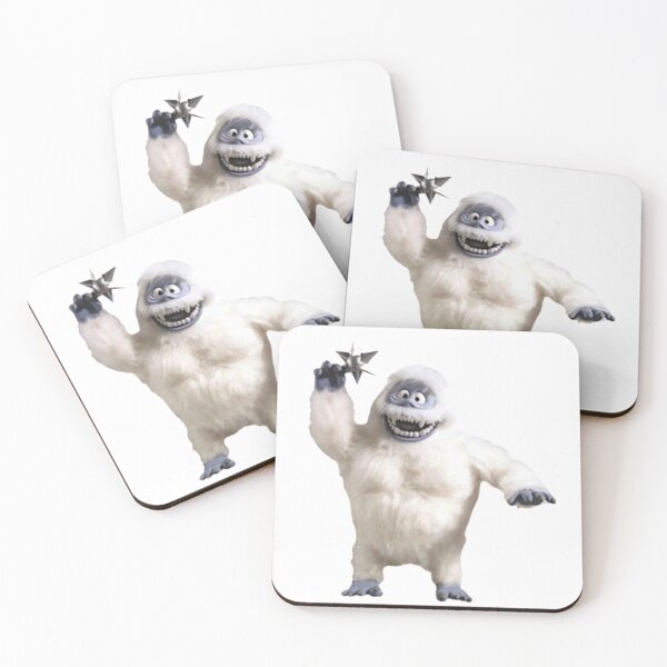 Item preview, Christmas Yeti designed and sold by MountainGuide.