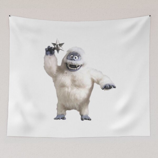 Item preview, Christmas Yeti designed and sold by MountainGuide.