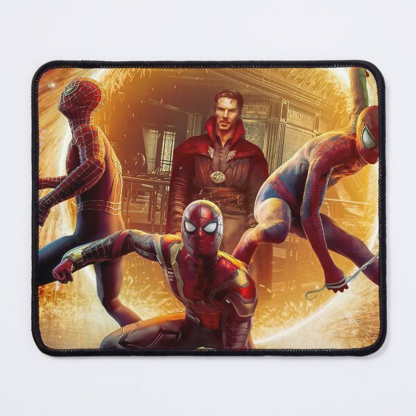 Item preview, Spider Verse in Doctor Bizarre Portal designed and sold by BLEDNYY.