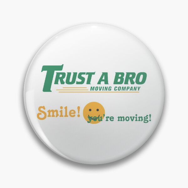 Item preview, Trust A Bro designed and sold by arcanafoundry.