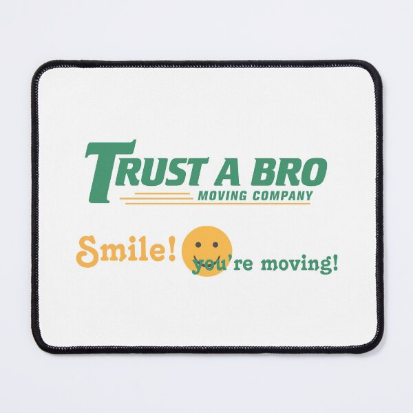 Item preview, Trust A Bro designed and sold by arcanafoundry.