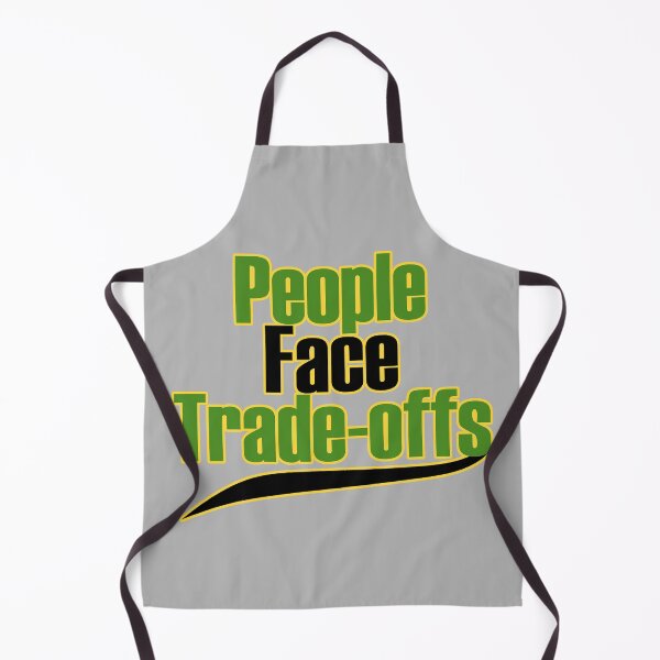 Item preview, People Face Trade-Offs - Green designed and sold by Chubuter.