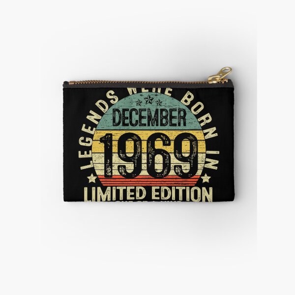 Item preview, 52 Years Old Birthday Legends Were Born In December 1969 designed and sold by MoHaCo.