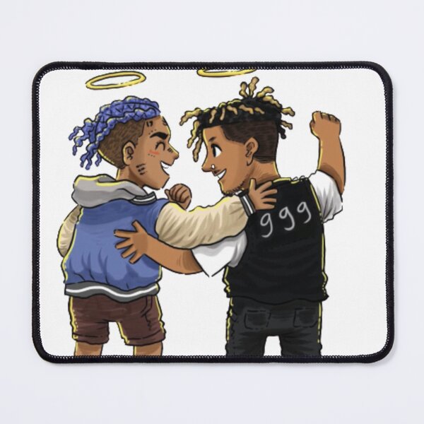 Item preview, XxXTentation draw cartoon RIP legend Rap friend 999 designed and sold by DUR4GPOSTBAD.