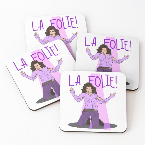 Item preview, Mercutio (John Eyzen) — “Roméo et Juliette” (Gérard Presgurvic) designed and sold by HibernianEmber.