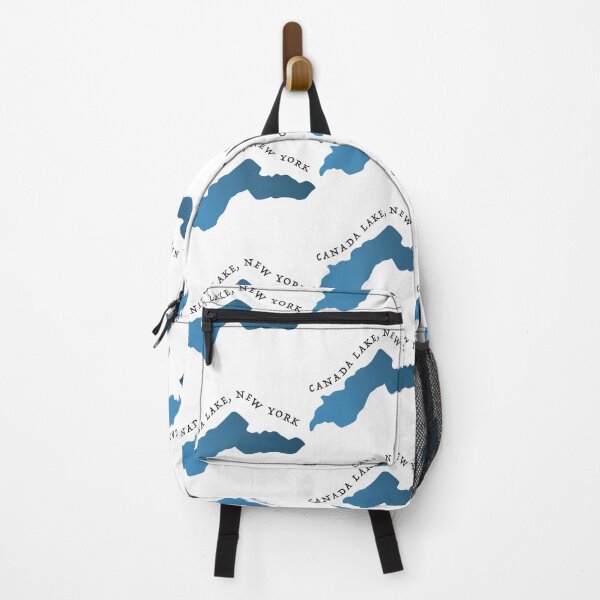 Item preview, Canada Lake designed and sold by Hailee Waddle.