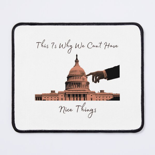 Item preview, Government Shutdown designed and sold by dress-in.