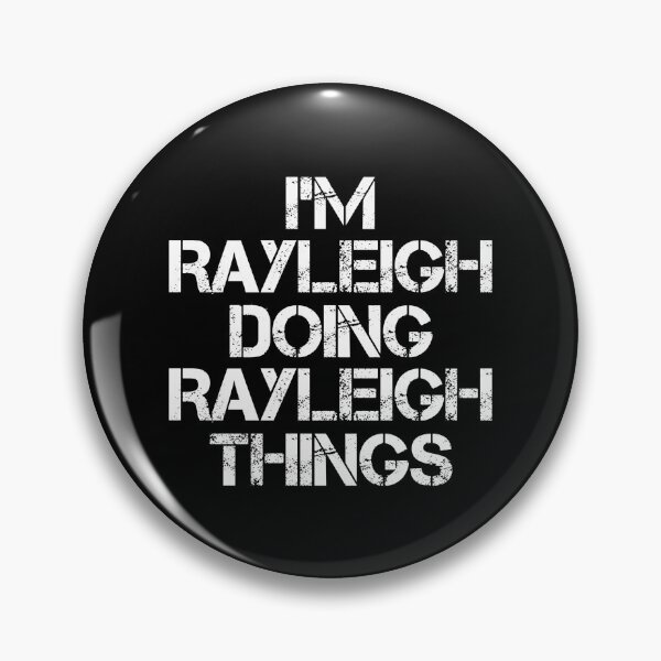 Item preview, Rayleigh Name T Shirt - I'm Rayleigh Doing Rayleigh Things Name Gift Item Tee designed and sold by chezeva.