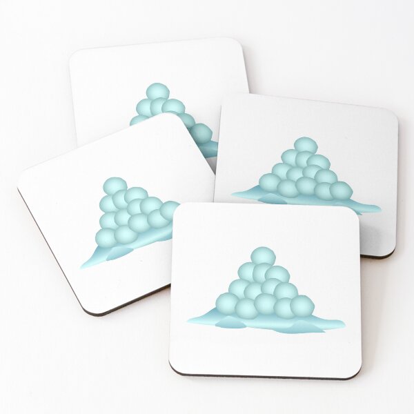 Item preview, Pile of Snowballs designed and sold by Arianna Khalil.
