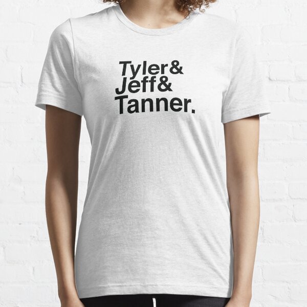 Tyler & Jeff & Tanner Essential T-Shirt
