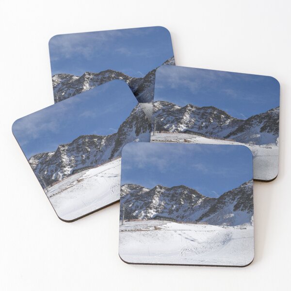 Item preview, Panoramic Arapahoe skiing designed and sold by zumi.