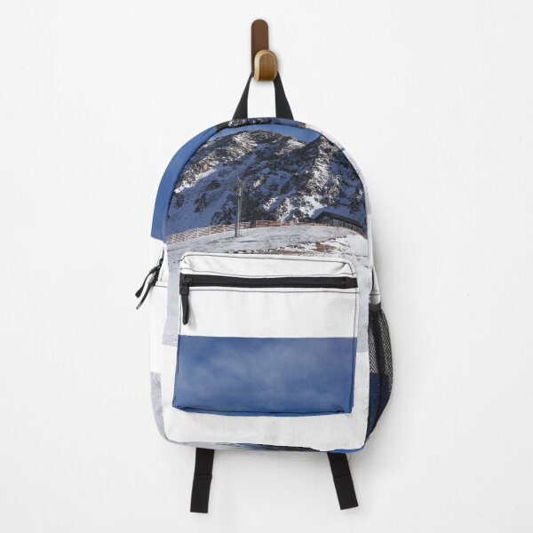 Item preview, Panoramic Arapahoe skiing designed and sold by zumi.