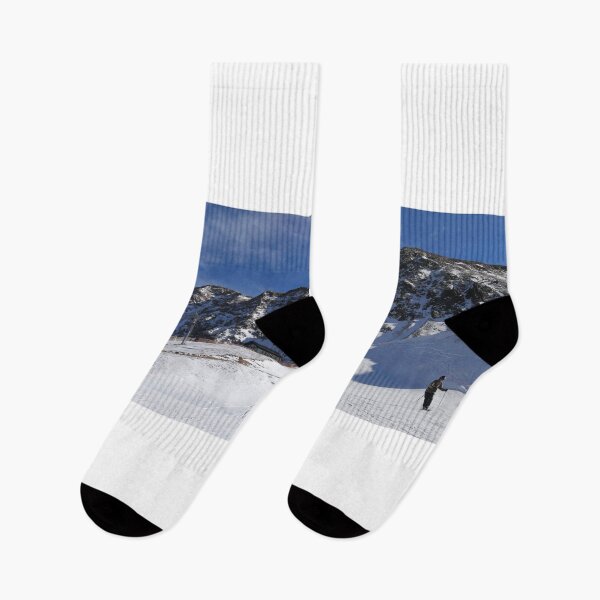 Item preview, Panoramic Arapahoe skiing designed and sold by zumi.