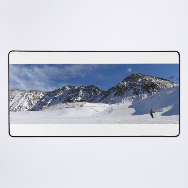 Item preview, Panoramic Arapahoe skiing designed and sold by zumi.