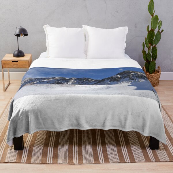 Item preview, Panoramic Arapahoe skiing designed and sold by zumi.