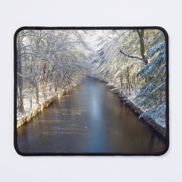 Item preview, Snow Canal designed and sold by Silvalization.