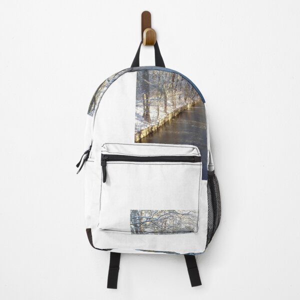 Item preview, Snow Canal designed and sold by Silvalization.