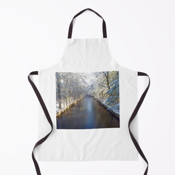 Item preview, Snow Canal designed and sold by Silvalization.