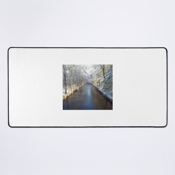 Item preview, Snow Canal designed and sold by Silvalization.