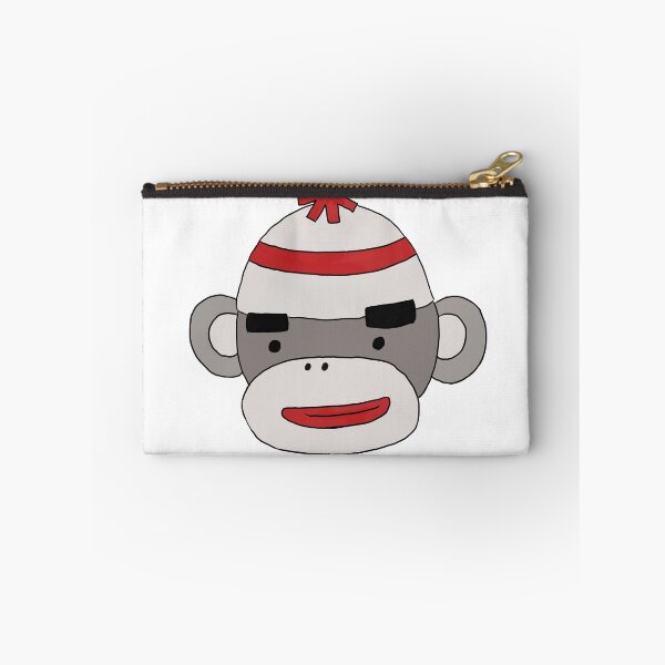 Item preview, Sock Monkey designed and sold by ClockSilber.