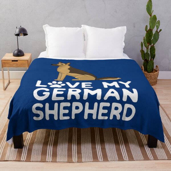 Item preview, Love My German Shepherd designed and sold by KrisSidDesigns.