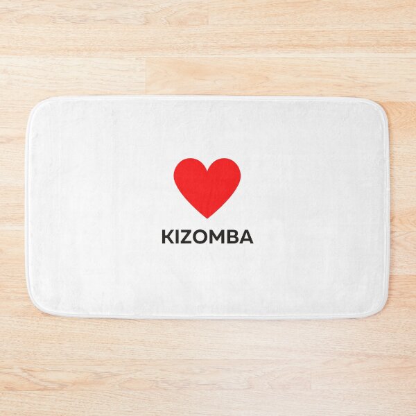 Item preview, Kizomba Social Dance Design designed and sold by Liniskop.