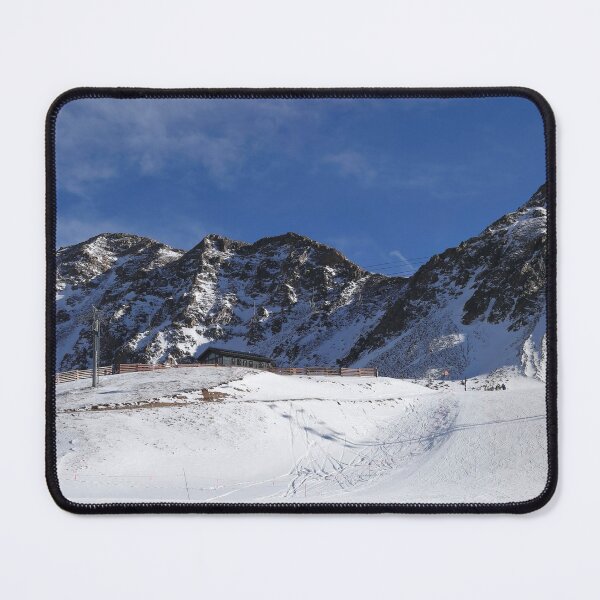 Item preview, Panoramic Arapahoe skiing designed and sold by zumi.