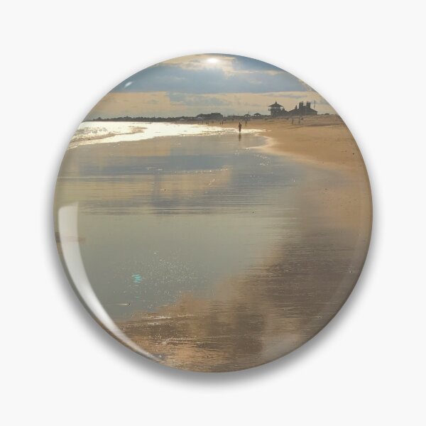 Item preview, Misquamicut Beach designed and sold by Silvalization.