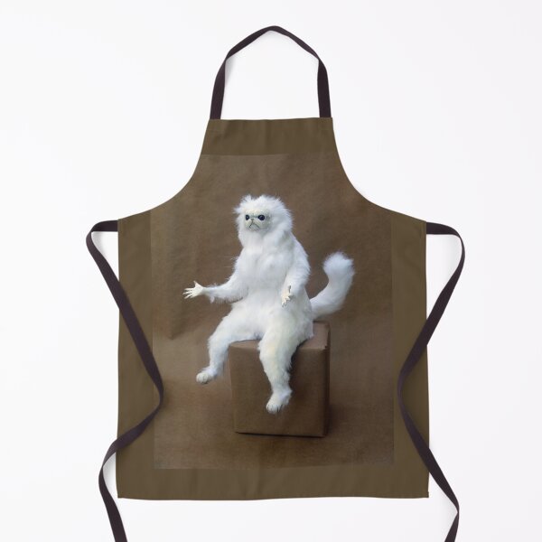 Item preview, Persian Cat Room Guardian designed and sold by Anyaboz.