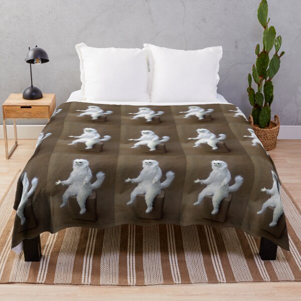 Item preview, Persian Cat Room Guardian designed and sold by Anyaboz.