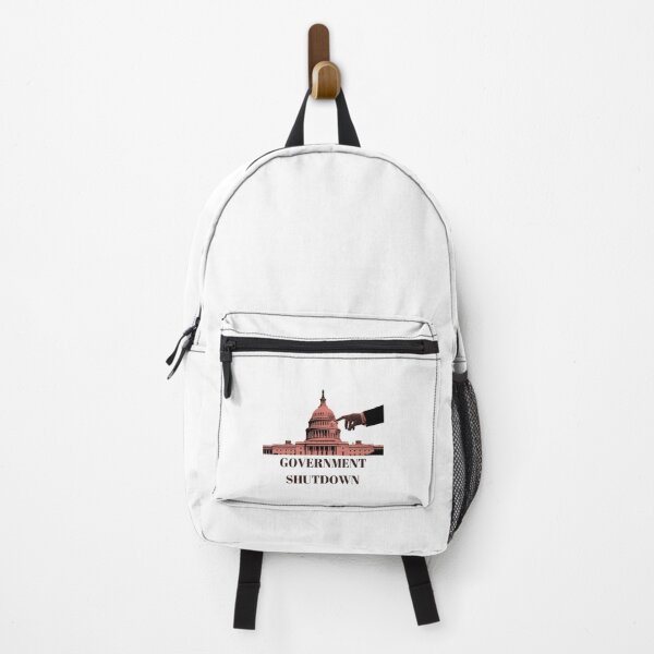 Item preview, Government Shutdown designed and sold by dress-in.