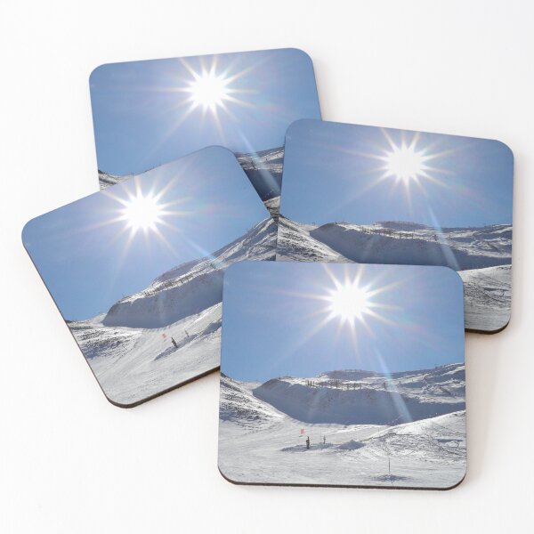 Item preview, Sunny Arapahoe basin  designed and sold by zumi.