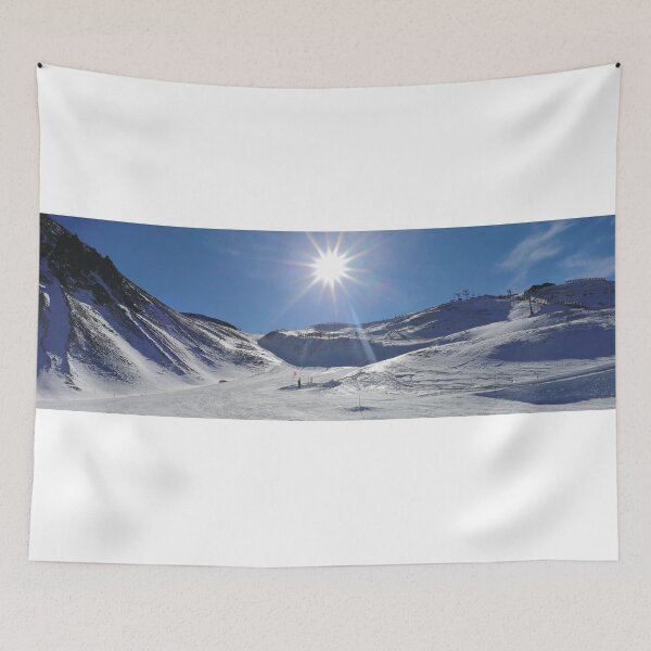 Item preview, Sunny Arapahoe basin  designed and sold by zumi.