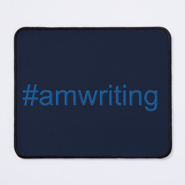 Item preview, #amwriting designed and sold by INKmagine  and Create.
