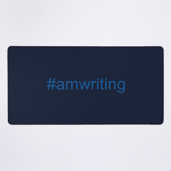 Item preview, #amwriting designed and sold by INKmagine and Create.