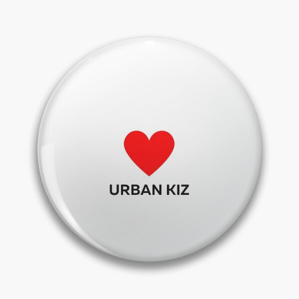 Item preview, Urban Kiz Social Dance Kizomba Design designed and sold by Liniskop.