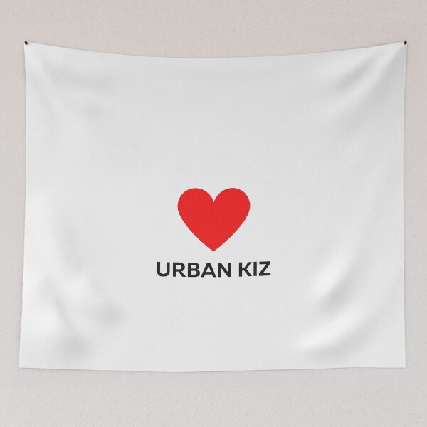 Item preview, Urban Kiz Social Dance Kizomba Design designed and sold by Liniskop.