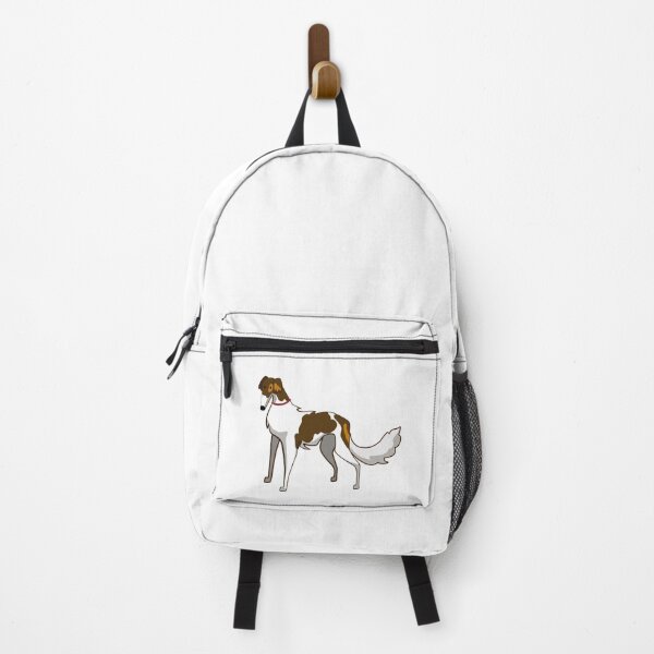 Item preview, Russian Wolfhound Dog designed and sold by KrisSidDesigns.