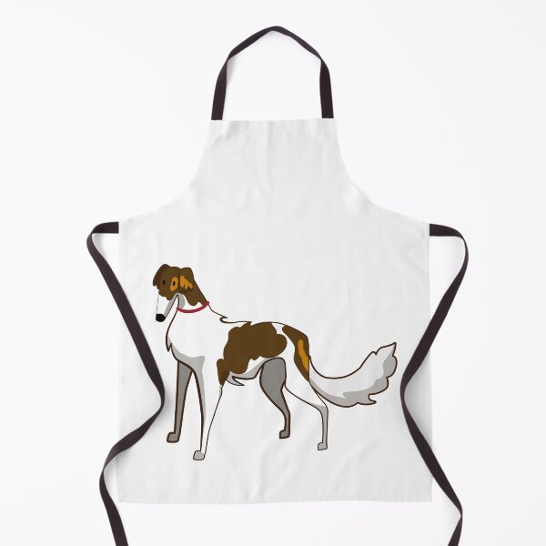 Item preview, Russian Wolfhound Dog designed and sold by KrisSidDesigns.