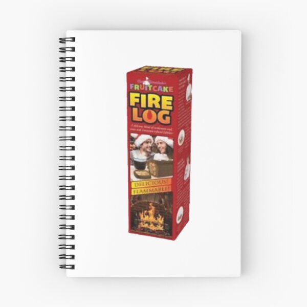 Item preview, Fire Log designed and sold by MountainGuide.