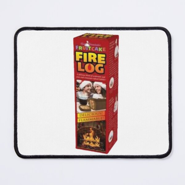 Item preview, Fire Log designed and sold by MountainGuide.