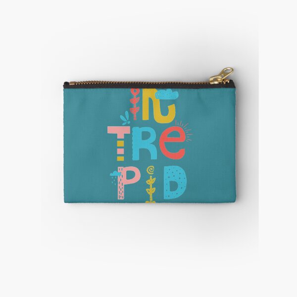 Item preview, Intrepid - Unafraid designed and sold by kwbord.