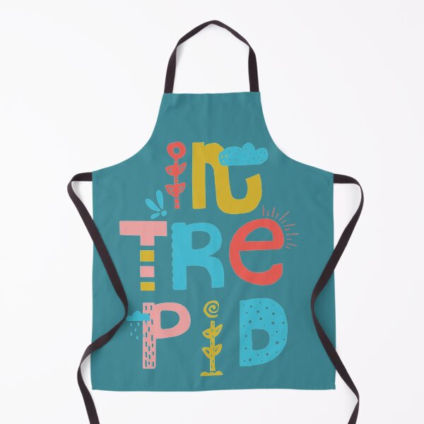 Item preview, Intrepid - Unafraid designed and sold by kwbord.