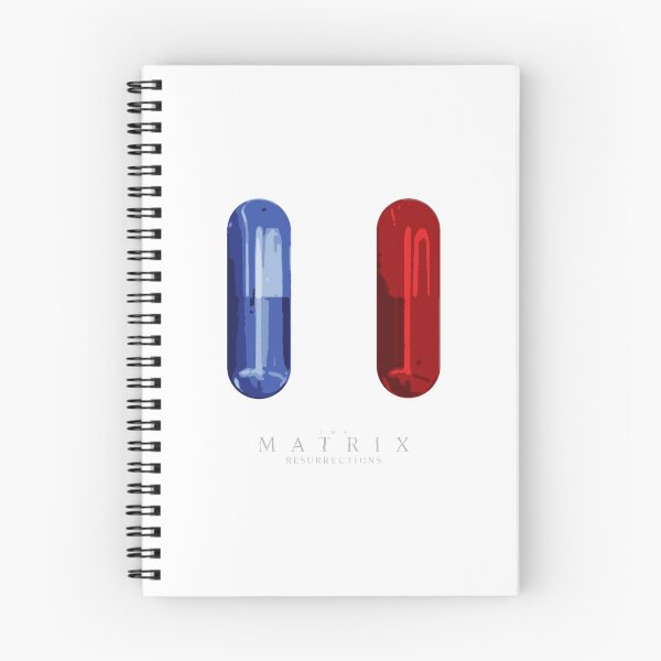 Item preview, The Matrix Resurrections Pills designed and sold by arcanafoundry.