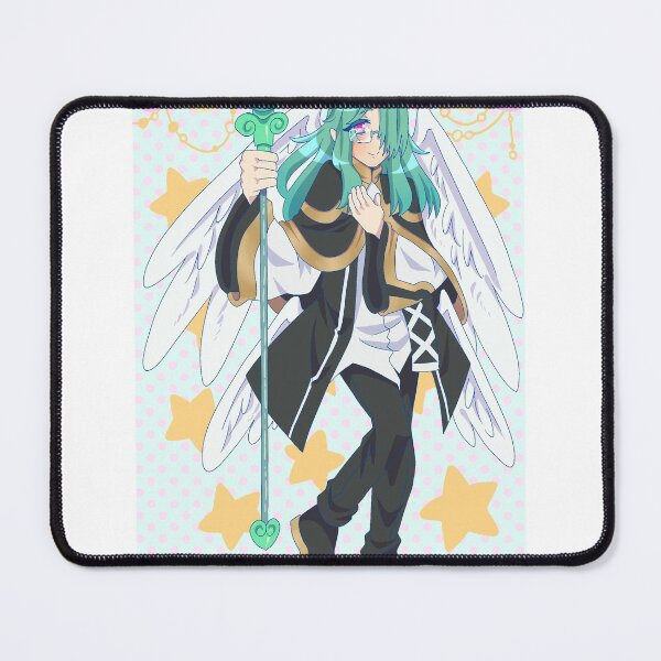 Item preview, Angel Christo designed and sold by tornasbrainsart.