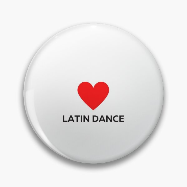 Item preview, Latin Dance Design designed and sold by Liniskop.