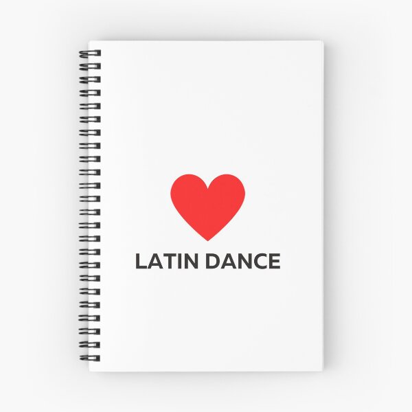 Item preview, Latin Dance Design designed and sold by Liniskop.