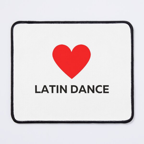 Item preview, Latin Dance Design designed and sold by Liniskop.