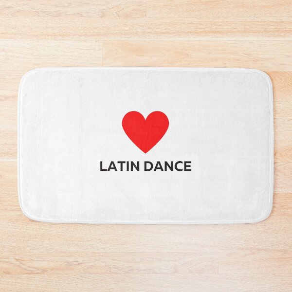 Item preview, Latin Dance Design designed and sold by Liniskop.